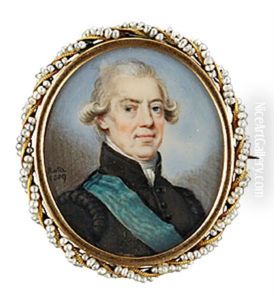 David Von Schultzenheim by Giuseppe Rota