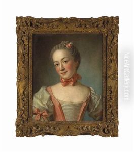 Portrait Of A Woman, Half-length