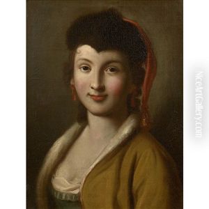 Jeune Fille Russe