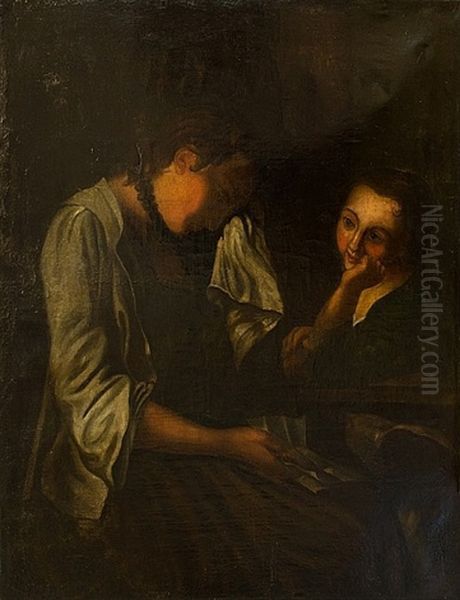 Letter Reader - view 1