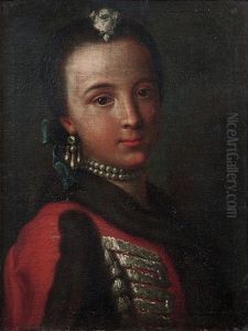 Jeune Femme Russe