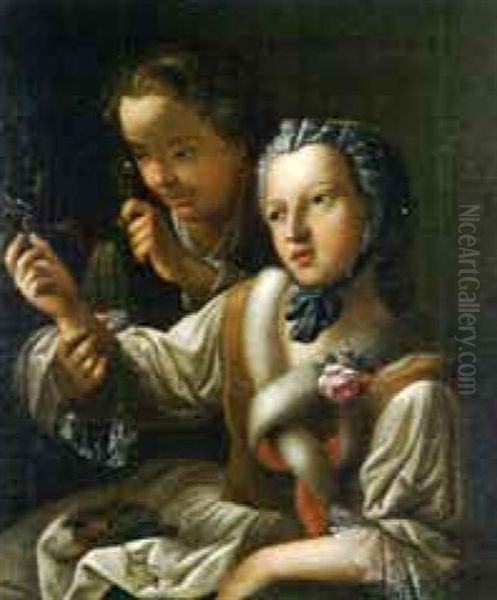 Le Touche (+ La Vue; 2 Works) - view 1