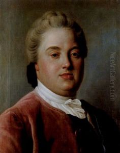 Portrait Des Kurprinzen Friedrich Christian Von Sachsen