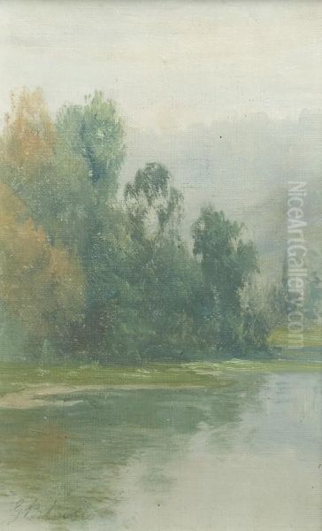 Scena Lacustre. - view 1