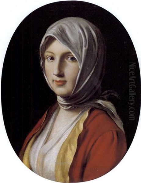 Testa Di Fanciulla - view 1