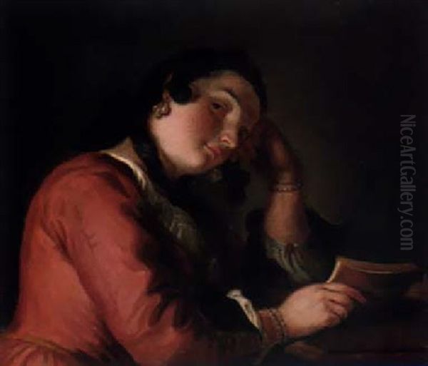 Contemplation - view 1