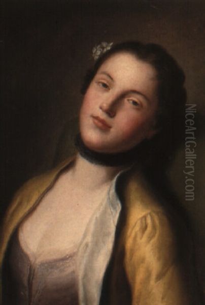 Portrait Of A Girl - view 1