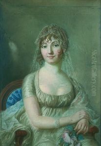 (vers 1764/67- 1827) by Jean Francois Bosio