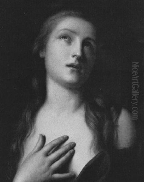 Saint Mary Magdalene - view 1