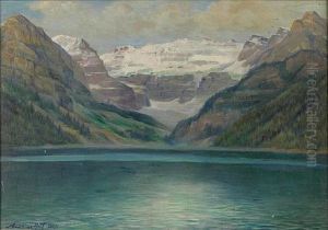 Lake Louise by Andreas Roth