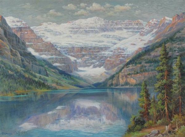 Lake Louise - view 1