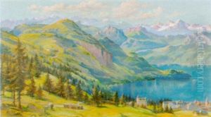Rigi by Andreas Roth