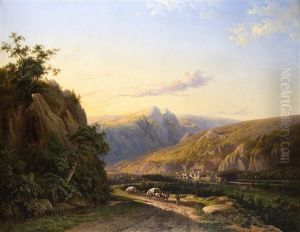 Danube Landscape
