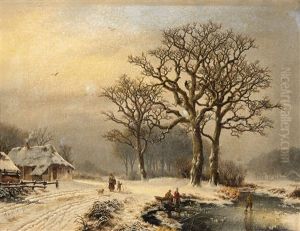 Winter Landscape Winter Landscape