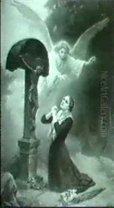 Das Gebet. by Ludwig Roth