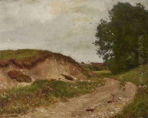 Sandgrube Bei Wesling by Philipp Roeth