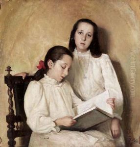 La Lettura by Giacomo Bosis