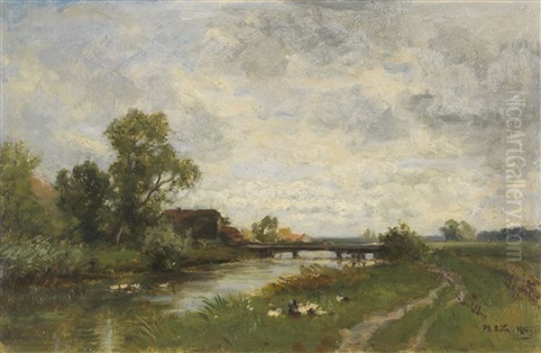 An Der Amper - view 1