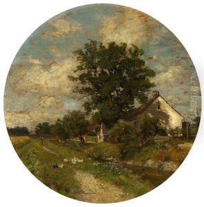 Bauernhaus Am Kanal