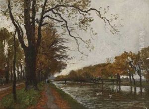Am Nymphenburger Kanal
