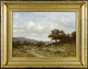 Weite Landschaft by Philipp Roeth