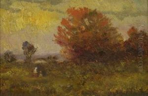 Herbstlandschaft Herbstlandschaft
