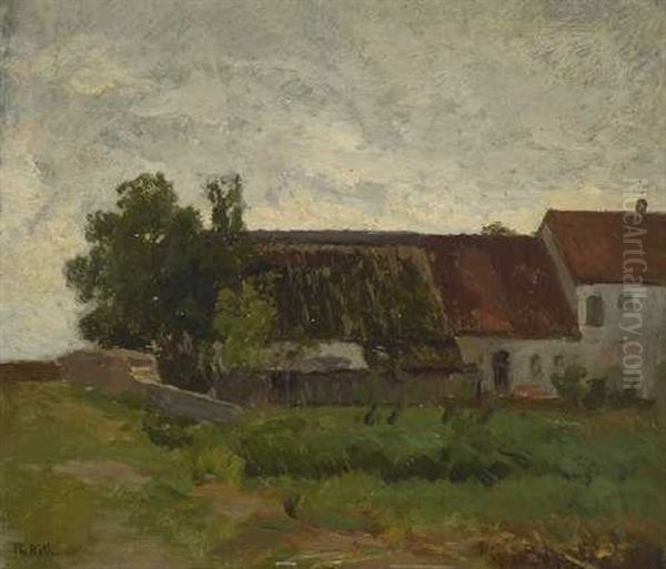 Gehoft Bei Ottershausen - view 1
