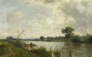 Amperlandschaft by Philipp Roeth