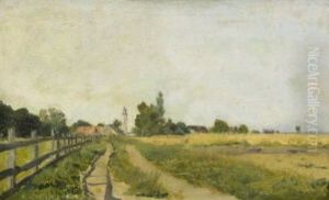 Sommertag Bei Pasing by Philipp Roeth