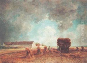 Harvesting by Philipp Roeth