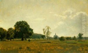 An Open Landscape by Philipp Roeth
