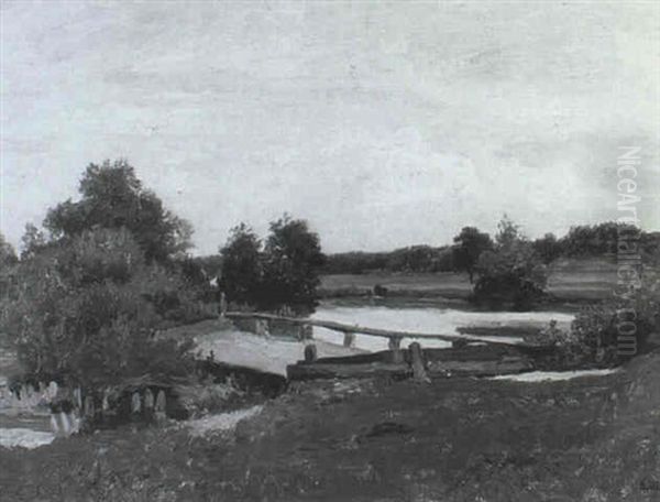 Weiher Bei (furstenfeld-) Bruck - view 1