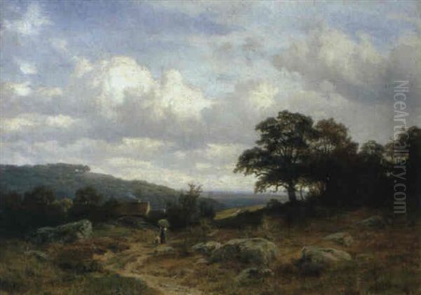 Paysage Bavarois - view 1