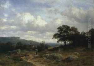 Paysage Bavarois by Philipp Roeth