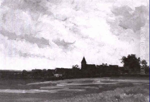 Gewitterstimmung- Wessling - view 1