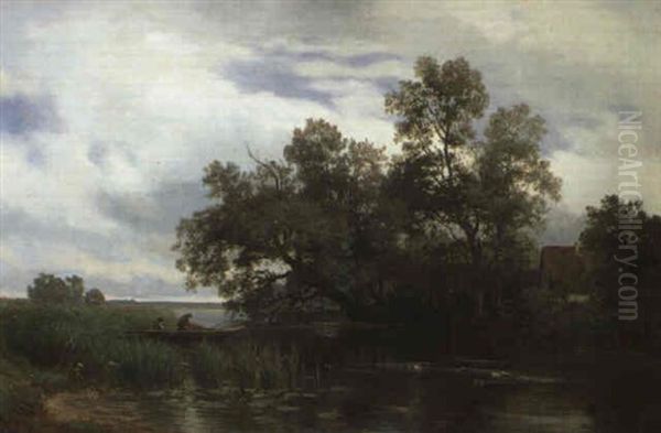 An Der Amper - view 1