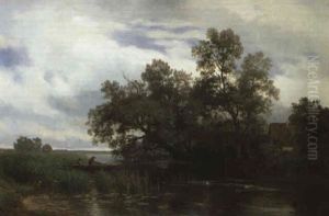 An Der Amper by Philipp Roeth