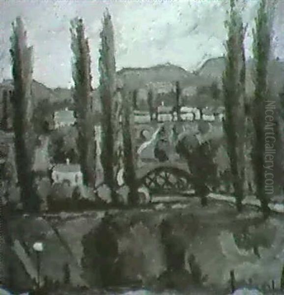 Landschaft Bei Munchenstein - view 1