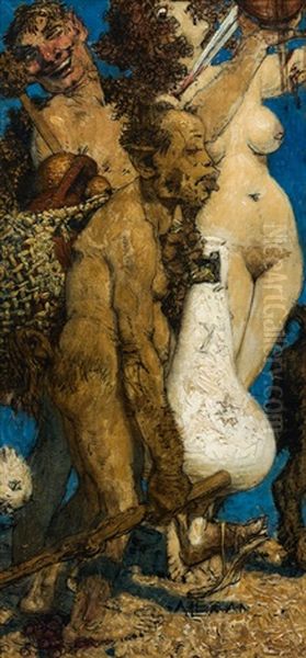 Bacchanal - view 1