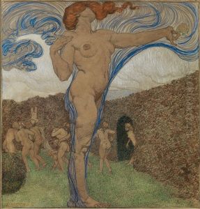 Aphrodite by Alexander Rothaug