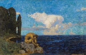 Odysseus Sehnsucht Nach Der Heimat