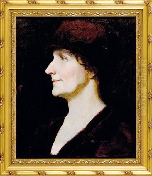 Portrait Of A Lady - view 1