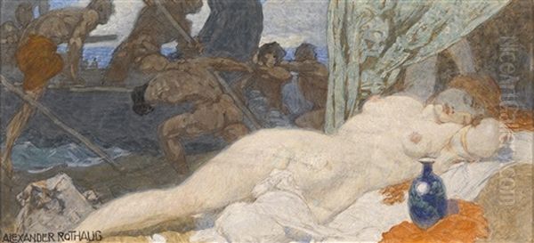 Ariadne Auf Naxos - view 1