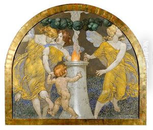 Das Fest Der Ceres by Alexander Rothaug