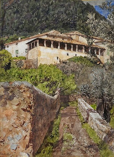 Hazienda Des Erzherzog Ludwig Salvator Auf Mallorca - view 1