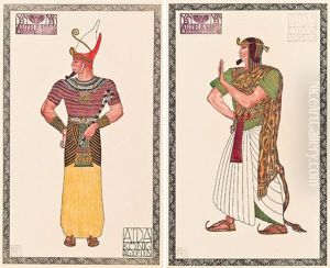 Aida (+ Another; 2 Works) by Alexander Rothaug