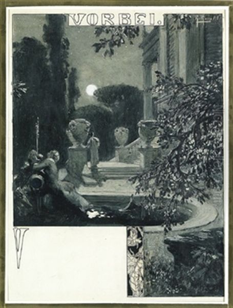 Vorbei - view 1