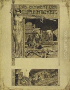 Das Schwert Der Gerechtigkeit by Alexander Rothaug