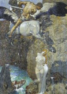 Perseus Und Andromeda Perseus Und Andromeda