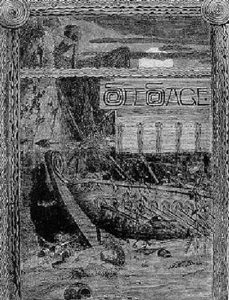 Seesage. Gestrandetes Schiff Auf Dem Grund - view 1